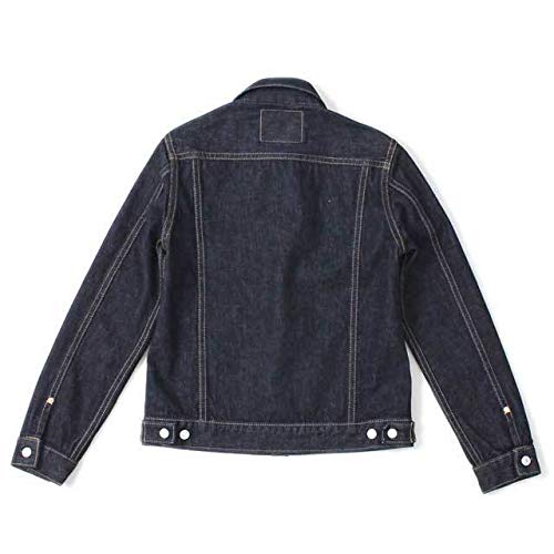 DENIME デニムジャケット 2ndタイプ サイズ36 スリムシルエット DENIME デニムジャケット 2ndタイプ サイズ36 スリムシルエット DENIME